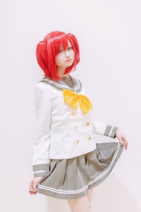 Twitterのコスプレ画像9