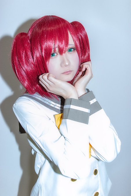 Twitterのコスプレ画像8