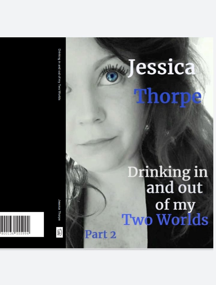 SupportSM's tweet image. 'Drinking in and out of my Two Worlds' is part two of my autobiography which followed my childhood journey with undiagnosed Selective Mutism.

Out on paperback and ebook in February.