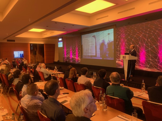 PCI_London's tweet photo. So you've achieved PCI DSS compliance. Now what? Peter O'Sullivan, Principal Security Consultant @Nettitude_group gives a packed PCI London 2020  detailed guidance for those critical next steps. #PCI20 #pcidss #pciawards2020 https://t.co/S9d5wCCsKe
