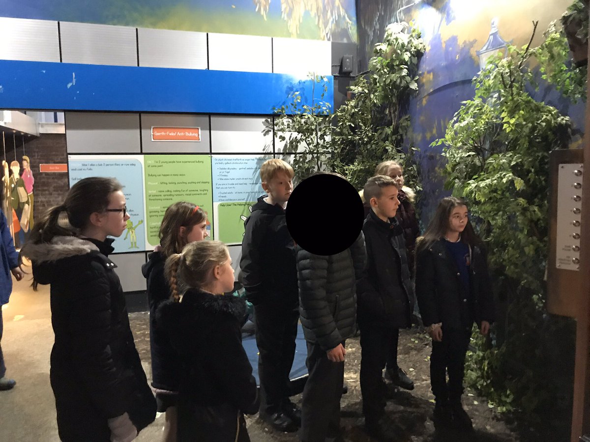 Year6BC's tweet image. Dangers outside and what to do if you experience bullying #6SF @DangerPointLtd