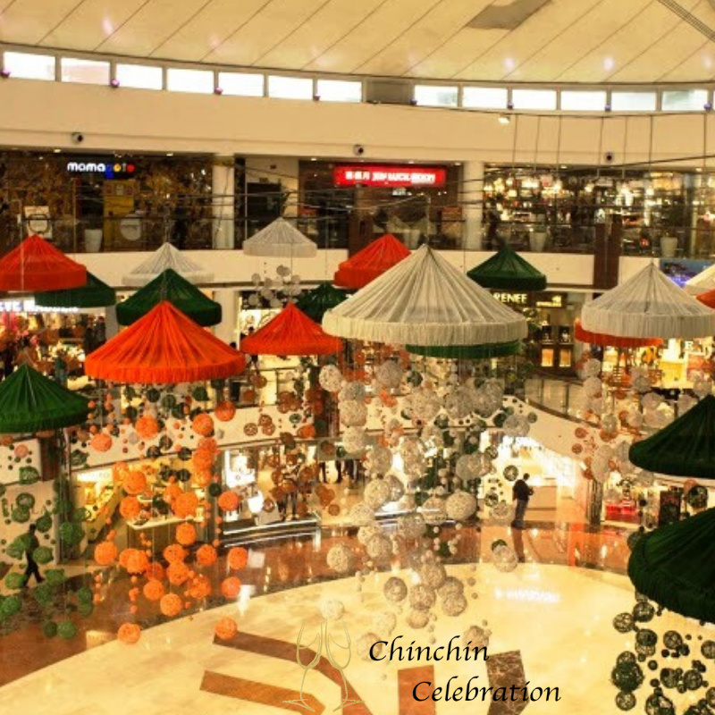 chinchincelebr1's tweet photo. Celebrate the #RepublicDay at your #workplace by getting good offers with #chinchincelebration. Here you can bring to your #Republicdaydecoration, #school, #mall, #restrorent, #hospitals, #clinic, #residencialsocities #appartment, and #showrooms.
Any query: 7289056490 https://t.co/gppWUayHdc