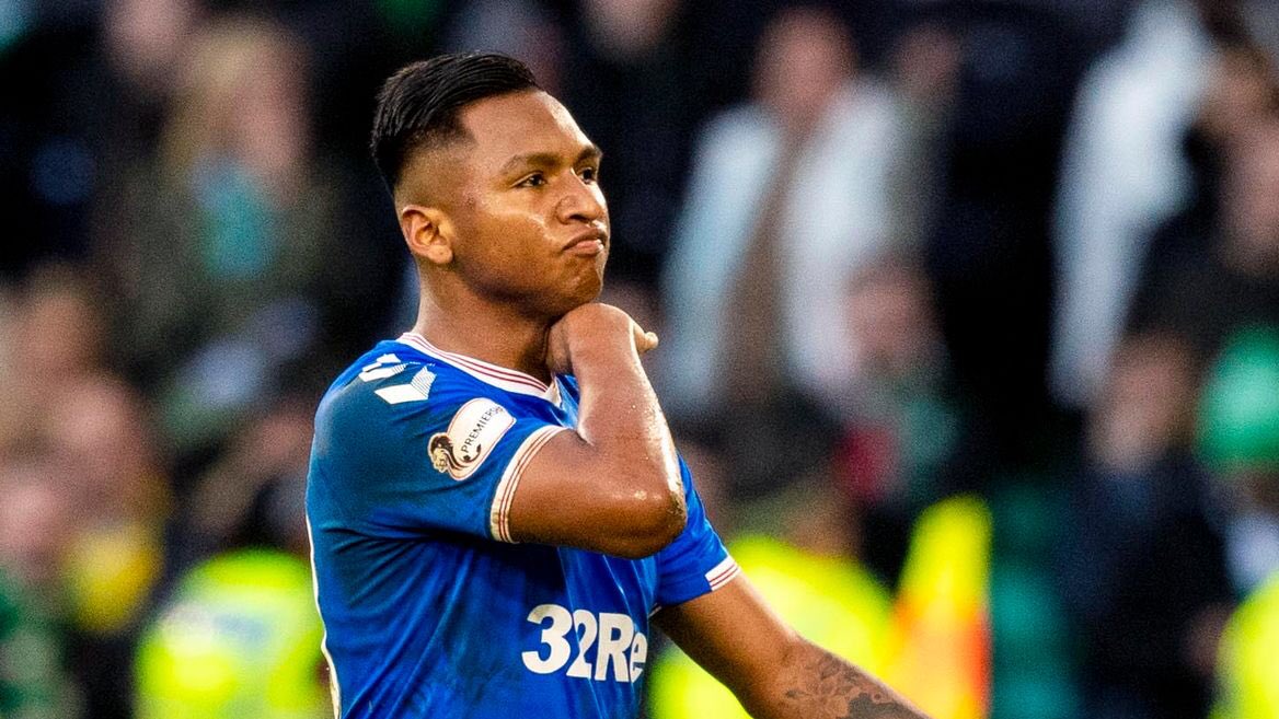 Sevilla considering a January move for Rangers forward Alfredo Morelos. (Sky Sports). #Rangers