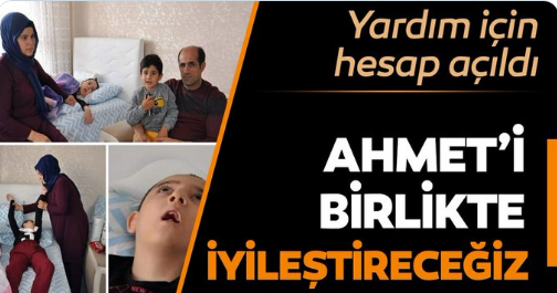 İnanın ilk haberi yazarken çok üzülmüştük.Batmanlı matematik öğretmeninin yaşadıkları gerçekten içimizi acıttı. Emircan için, “yapacak bir şey kalmadı.Ahmet Çınar’ı kurtaralım” diyor. Ne kadar üzücü bir durum. Haydi o zaman. El ele verip Ahmet Çınar’ı kurtaralım.#ahmeteumutolalım