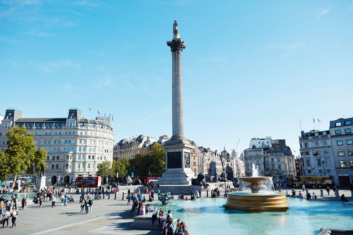 Planning my trip to London- staying at The Grand at Trafalgar Square. For friends who travel: flip.to/r/vktv