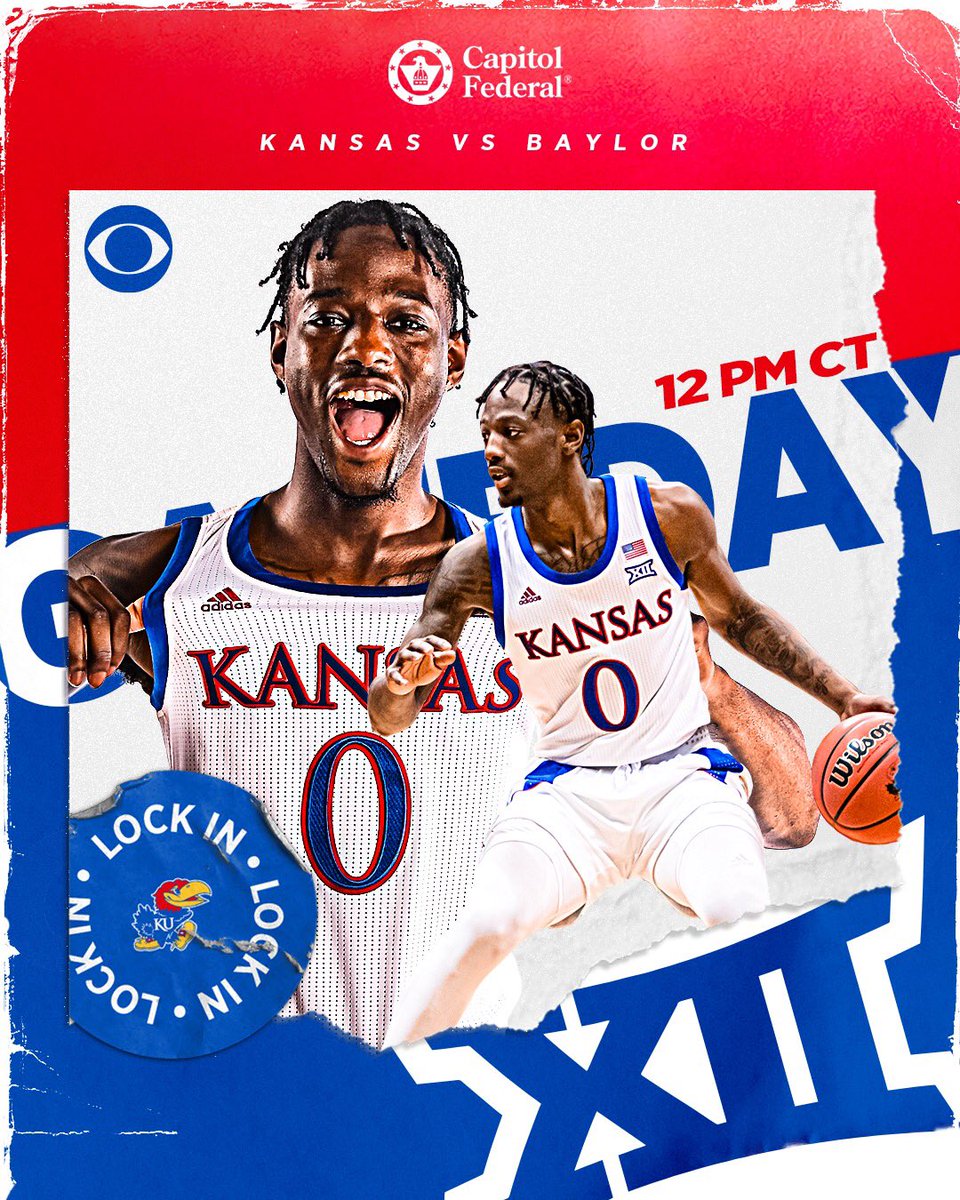 KUHoops's tweet photo. Let’s do this! 😤

𝗪𝗔𝗧𝗖𝗛 📺 | @CBS
𝗦𝗧𝗥𝗘𝗔𝗠 🎥 | https://t.co/r2yKNJMExE
𝗟𝗜𝗦𝗧𝗘𝗡 📻 | https://t.co/8pP4oNs2Iz
𝗙𝗢𝗟𝗟𝗢𝗪 📊 | https://t.co/7sMHaCjLHG https://t.co/zqahRiGtSf
