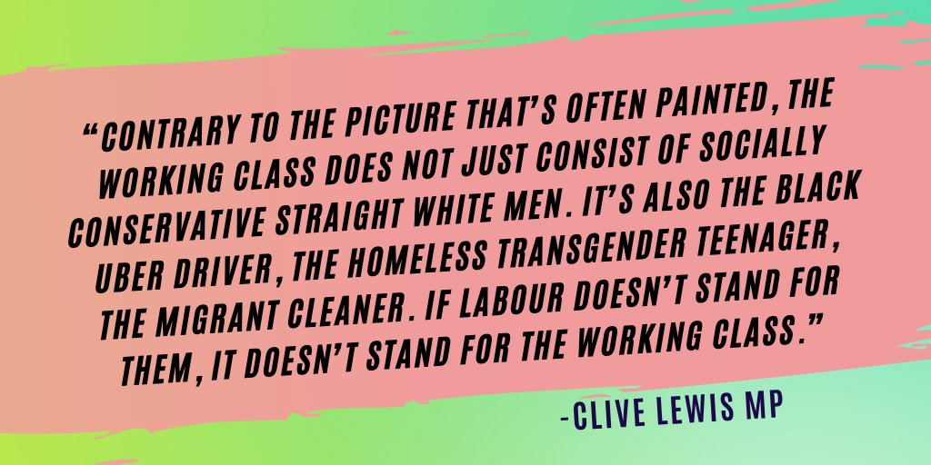 cristinacalgary's tweet photo. That's the socalist and @UKLabour commitment and spirit. That's why I support @labourlewis and I want him to be the next leader of our party. https://t.co/HLVU7ugQMb