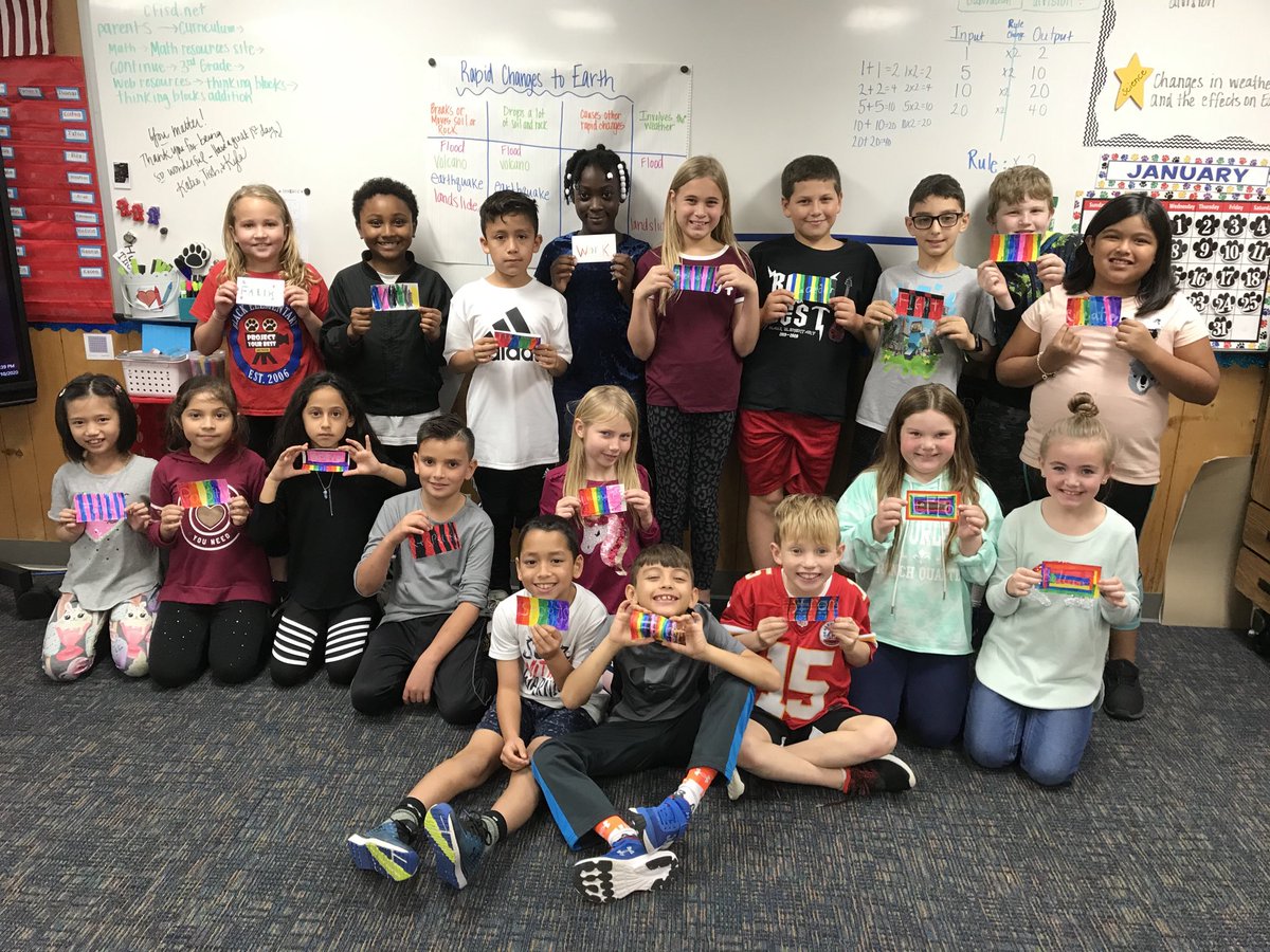 Laurie Kissamis (@mrskissamis) on Twitter photo New Year and weāre setting goals! Whatās your one word?ā¦<a href="/BlackBearkats/">Black Elementary</a>ā© #bearkatbest New Year and weāre setting goals! Whatās your one word?ā¦<a href="/BlackBearkats/">Black Elementary</a>ā© #bearkatbest
