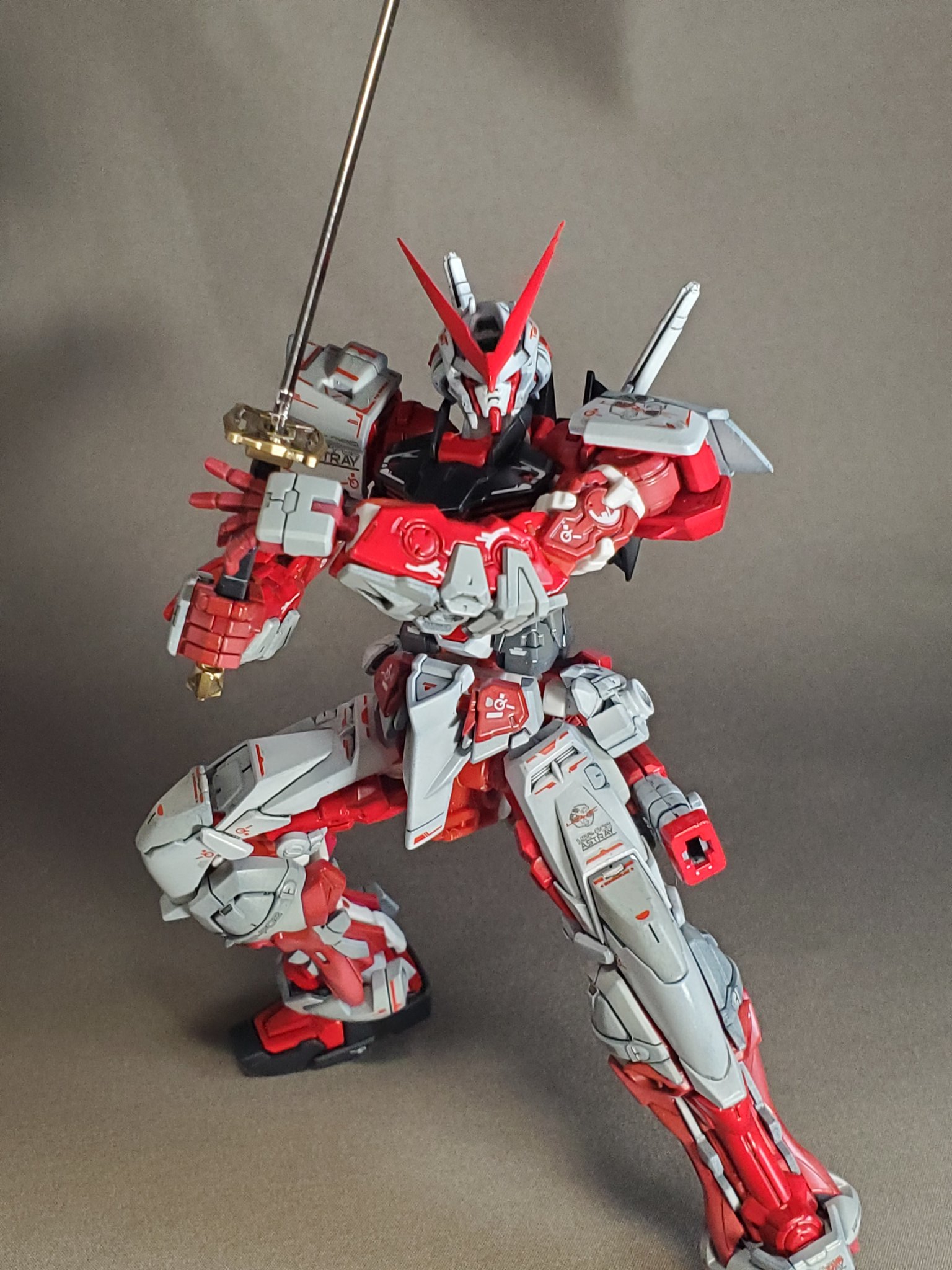 You1 Ring 完成しました 改造はアンテナ延長ぐらいです ガンプラ Rg ガンダムseed ガンダムアストレイ レッドフレーム T Co Vzovcg2yy6 Twitter