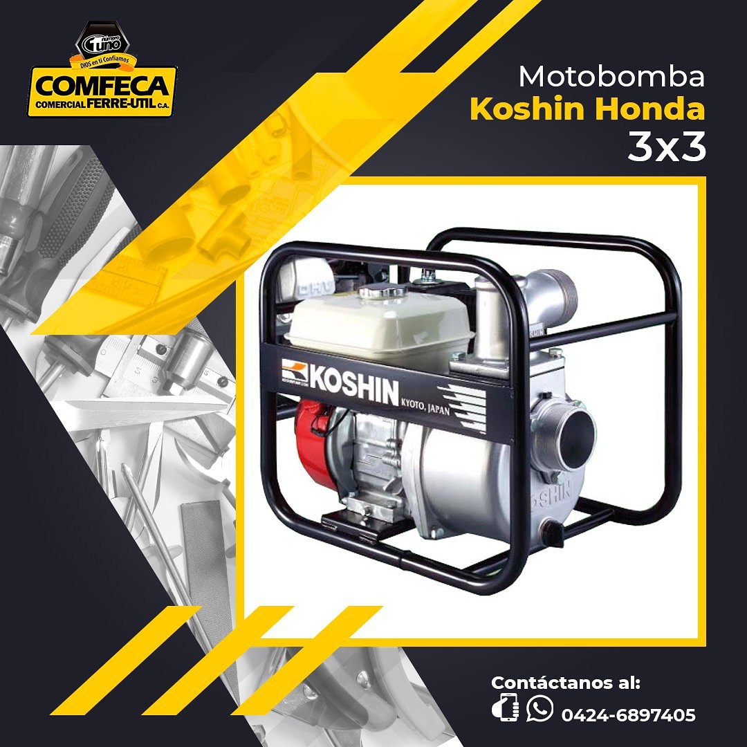 comfeca's tweet photo. ¡Feliz fin de semana!
Motobombas disponibles para ti ¡Las mejores marcas! 
📍Av. 34, Barrio Obrero
📱0424-6897405
#CiudadOjeda #Ojeda #Cabimas #Zulia #Ferretería #Agua #Hogar #Hidroneumáticos #BombasDeAgua #Famillas #Felicidad #Apartamentos #TanquesDeAgua #Sábado https://t.co/4J8pmyu2yg