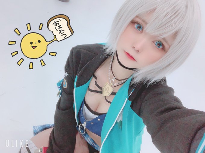 コスプレイヤーもがみひなたのTwitter画像3