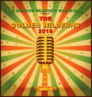 WildfunShow's tweet photo. #TheGoldenWildfuns2019...#top2019 #best2019 #TopSongs2019 #powerpop #garagerock #indierock
https://t.co/Hx2GWuSNl0 https://t.co/HuRYRGGHXP