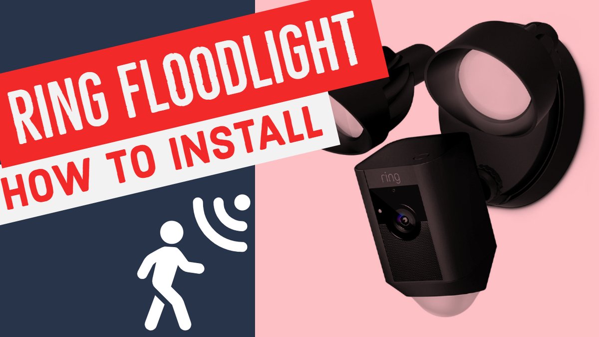 blovereviews's tweet image. How do you install and setup a #ring #smartFloodlight Cam in 
 your #smartHome youtu.be/_c4JkNCLM18 #homeautomation