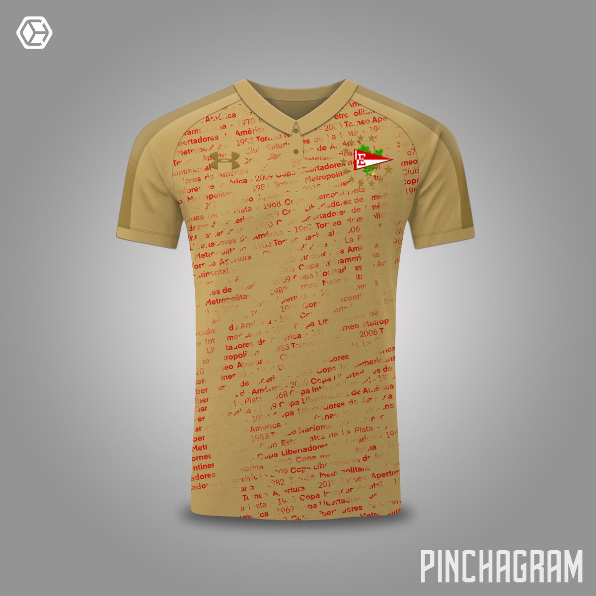 ChenzoAr's tweet photo. Asi imagino yo las 3 camisetas que saldrán en unos dias para @EdelpOficial. Recordando que vuelve el banderín, y que la suplente sera blanca y la tercera camiseta sera polémica... https://t.co/IgM2t2C9KW
