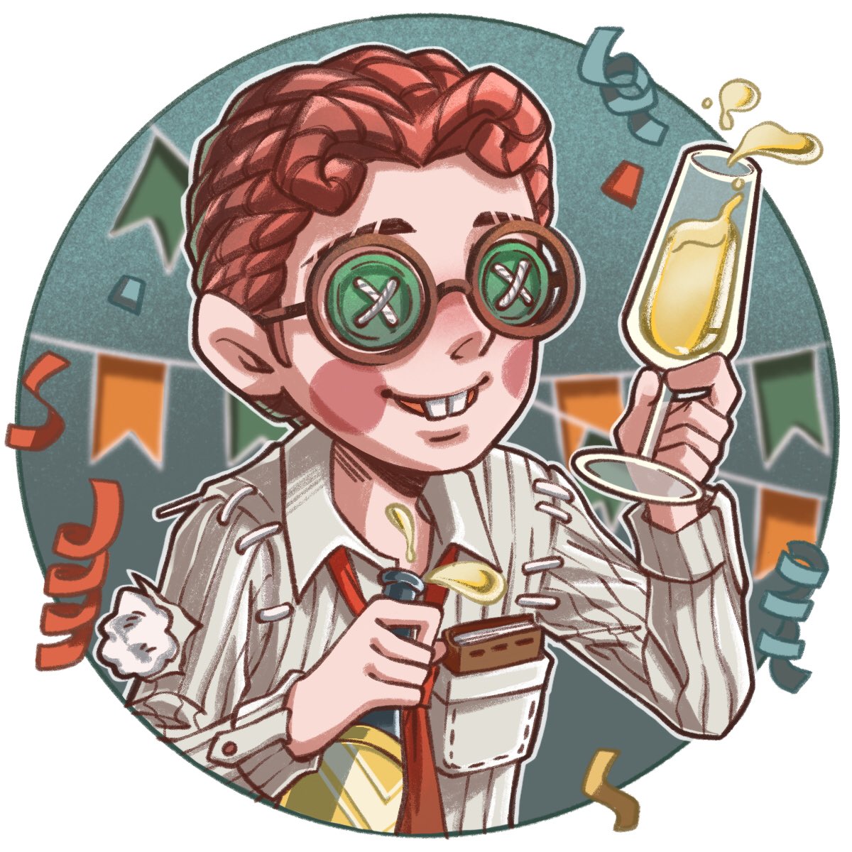 Post by vivi@IdentityV第五人格 on X: #弁護士誕生日