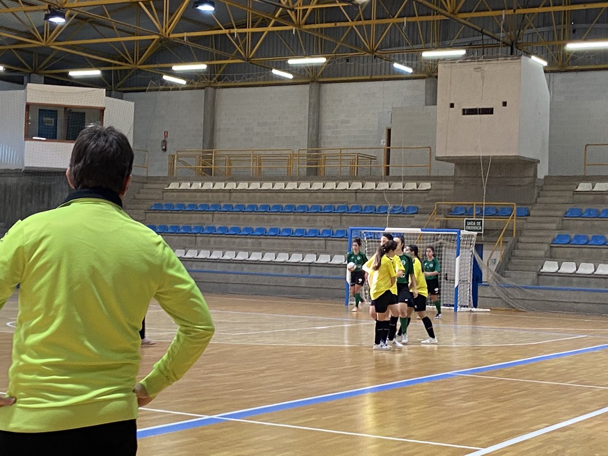 sdAGaiola's tweet photo. 12:02 1ª parte |1-2| Gooooool!!! @MiriamSalmonte #SDAGaiola #BembriveFS https://t.co/HRu21Atcpi