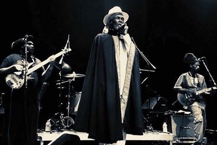 “Don’t make a friendship out of dagger and cloak, and a satta inna medi and smoke!”- Vaughn Benjamin!