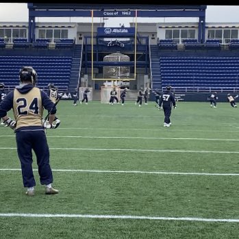 NavyMLax's tweet photo. Getting better day by day...Great day in NMCMS today! 
#LoveTheProcess
#GoNavy⚓️🇺🇸 https://t.co/icqjVGN4zU