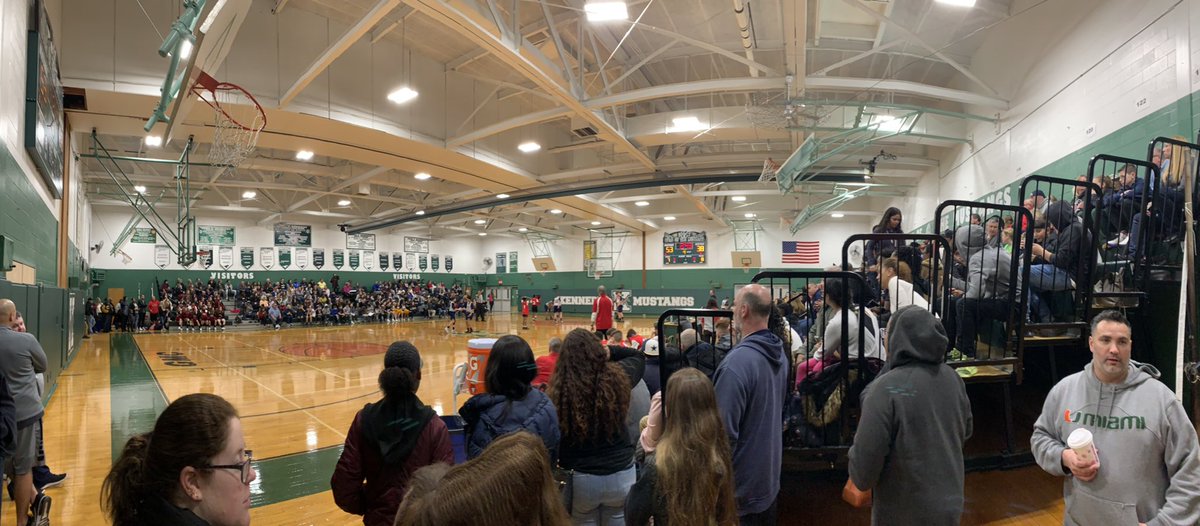 DanielHarris08's tweet photo. Congratulations to @AvenelHoops Girls Basketball and @SPORTS_CMS Boys Basketball teams on winning your @WdbgSchools Middle School Basketball Championship last night in two hard fought games. Thank you @ZegaRobert &amp; administration for re-establishing MS sports, standing room only. https://t.co/mpJJUqKG8T