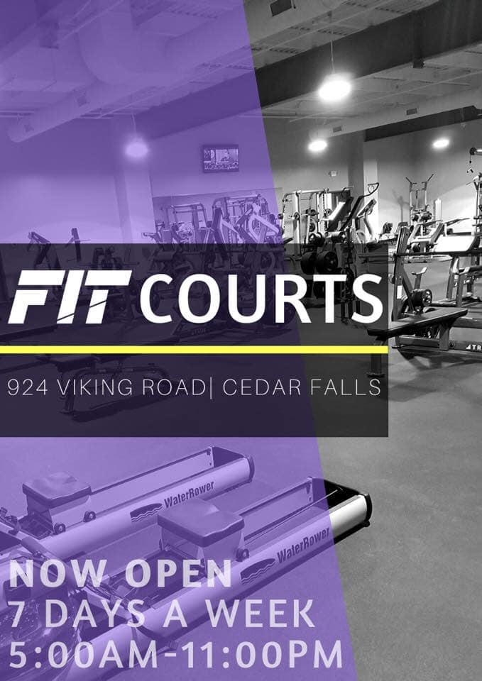 cedar_fit's tweet photo. Did you know our new location on Viking Road is open?! We spent the last 2 years developing a layout of equipment that complements our other locations but also embraces the vision of family friendly.  Come check it out! https://t.co/1rfzOvGFkK