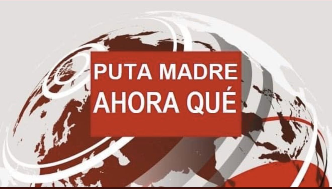 Y todavía no llegamos a la primera quincena del 2020.