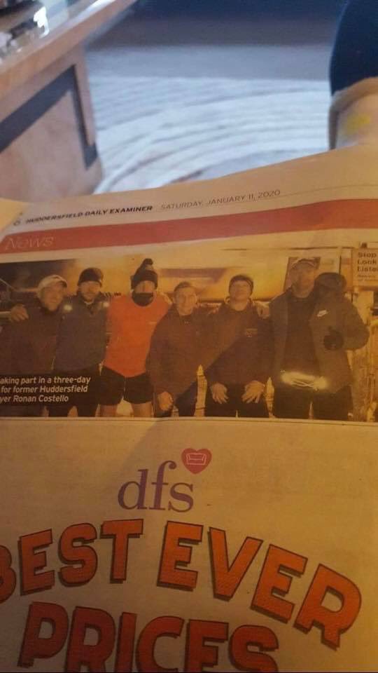 forronan13's tweet photo. Great write up today in the Huddersfield Examiner today.
Come on guys keep spreading the word ๐
#FORRONAN https://t.co/iJfUxXVTrf