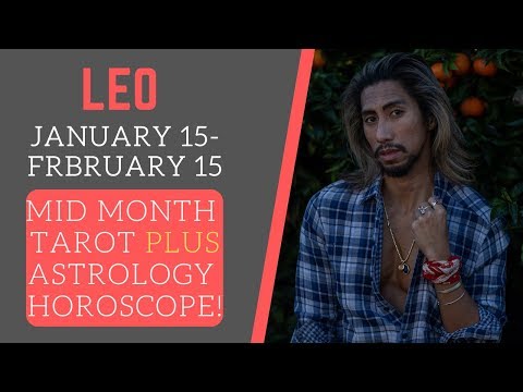 LEO - "UP AND DOWN, FINALLY COMMITMENT" JANUARY 2020 MID MONTH TAROT/HOROSCOPE pimbletree.com/card-reading/l…