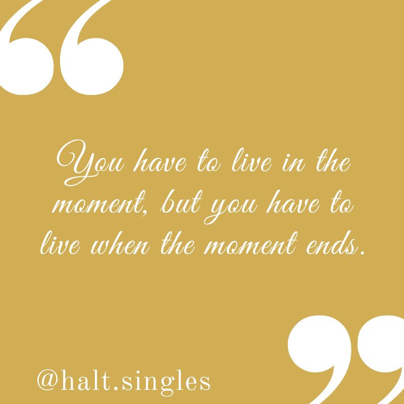 HaltSingles's tweet photo. Happy Saturday, singles! 💛 https://t.co/9MIRKdDnZA