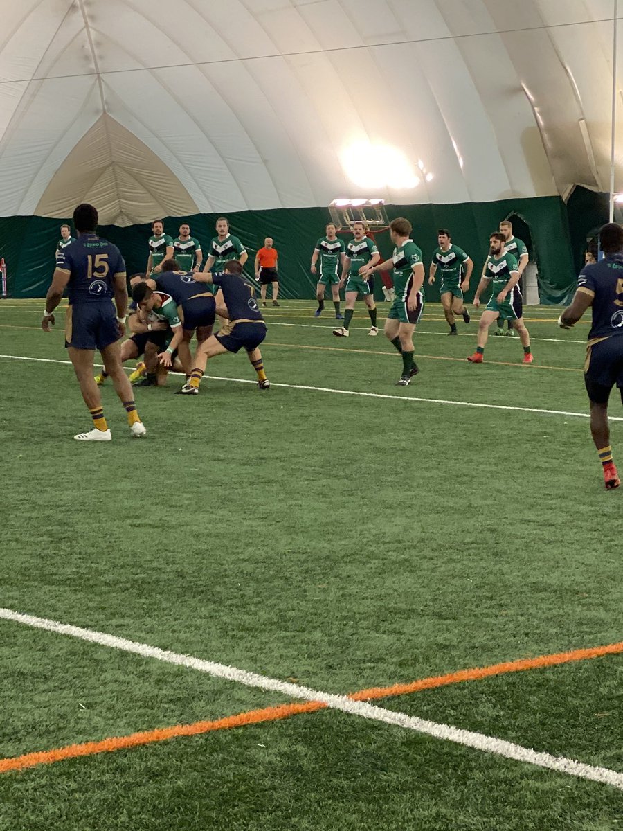 Ontario Rugby League tweet media