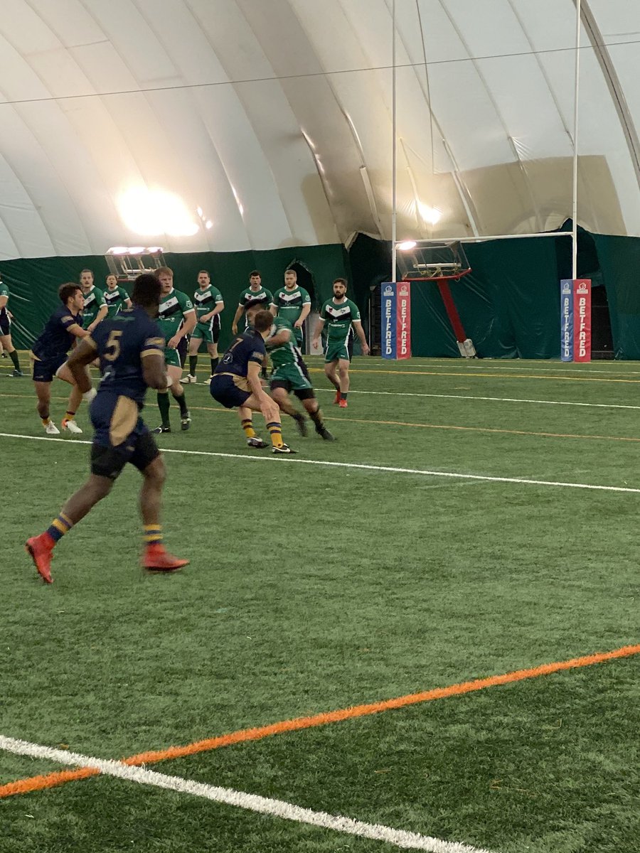 Ontario Rugby League tweet media