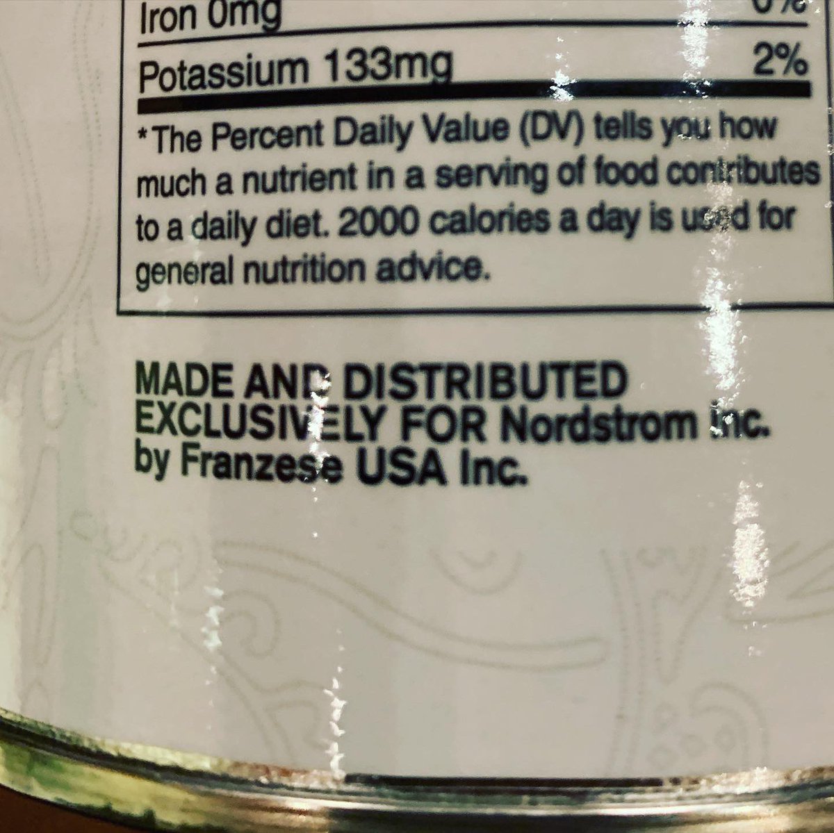 Happy to launch these new #spicedchai retail items with our partners <a href="/Nordstrom/">Nordstrom</a> !!! They look great and taste amazing. #nordstrom #franzese #retailgoals