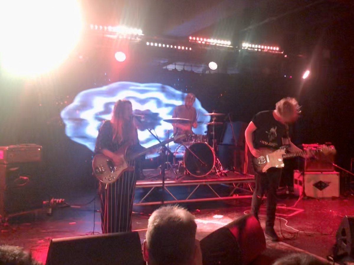 The Sweet Release of Death (<a href="/SRODrdam/">Sweet Release Death</a>) made the kind of racket appropriate for a band calling themselves The Sweet Release of Death - in a good way <a href="/rockaway_fest/">Rockaway Beach</a>