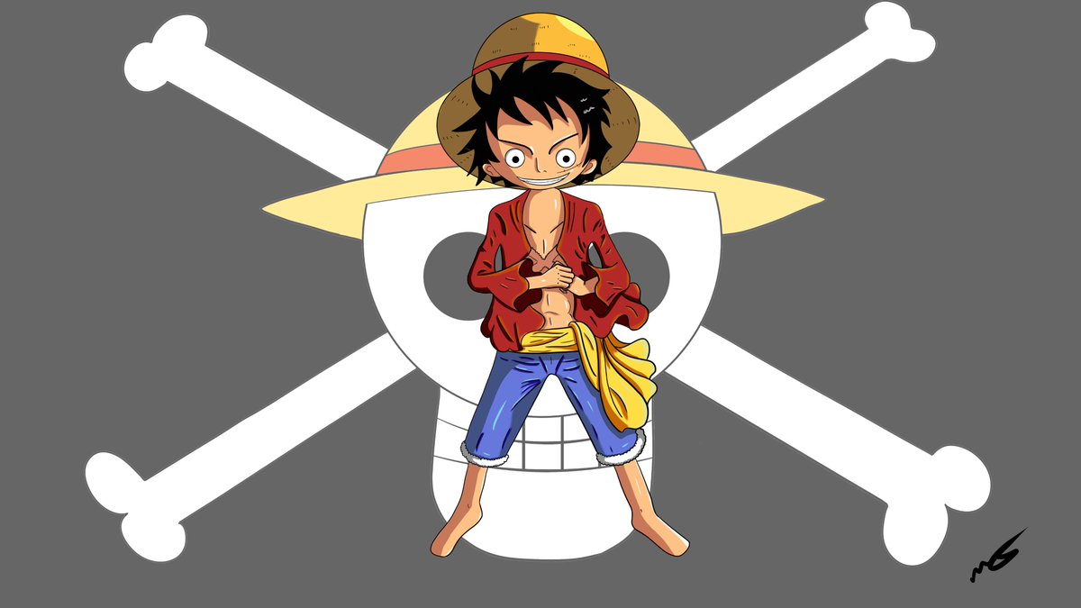 Mave_Mavesliria's tweet photo. Nouvelle tablette, nouveau (en fait c'est un vieux que j'ai repris) dessin ! #luffy #onepiece #drawluffy #luffydrawing #luffyonepiece #luffydrawings #luffydraws #onepiecedrawing #onepiecedrawings #onepiecedraw #luffydraws
#luffychibi #chibiluffy #chibi #cute #cutechibi #chibicute https://t.co/n1gqWXybXK