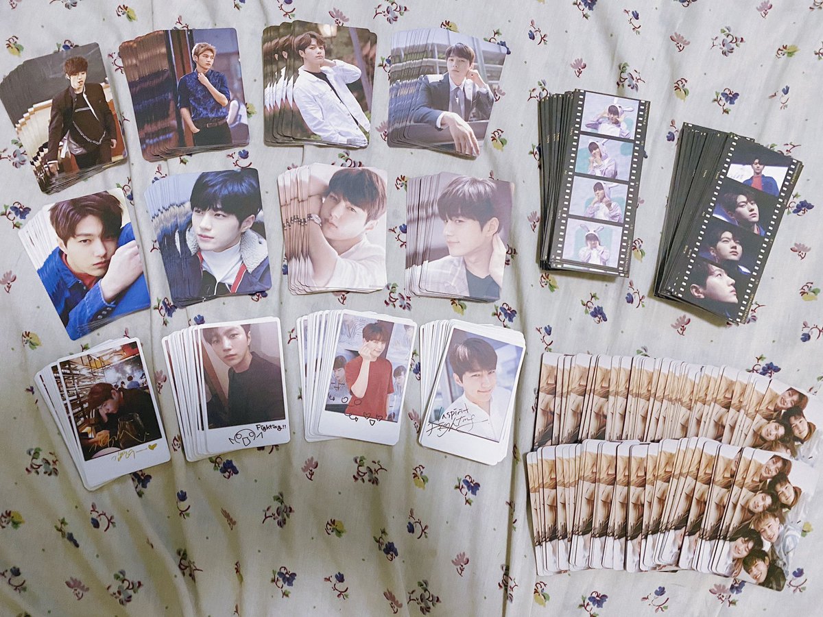 ifntsoonagi's tweet photo. I’ll put all of these randomly in an envelope, maximum of 100 sets only. See you later. 🥰 #KMSinMNL https://t.co/JD7jzR3Q85