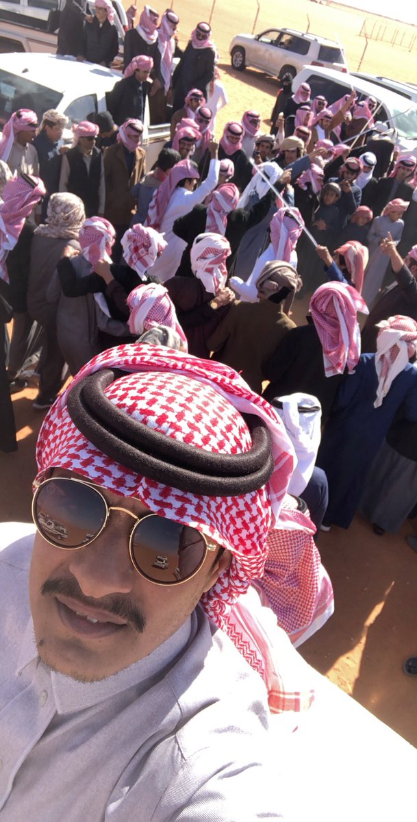 ebdaa3201's tweet photo. #ابن_سويد_الحقباني من استقبال متعبات الجزيرة https://t.co/PyaGQyvIXd