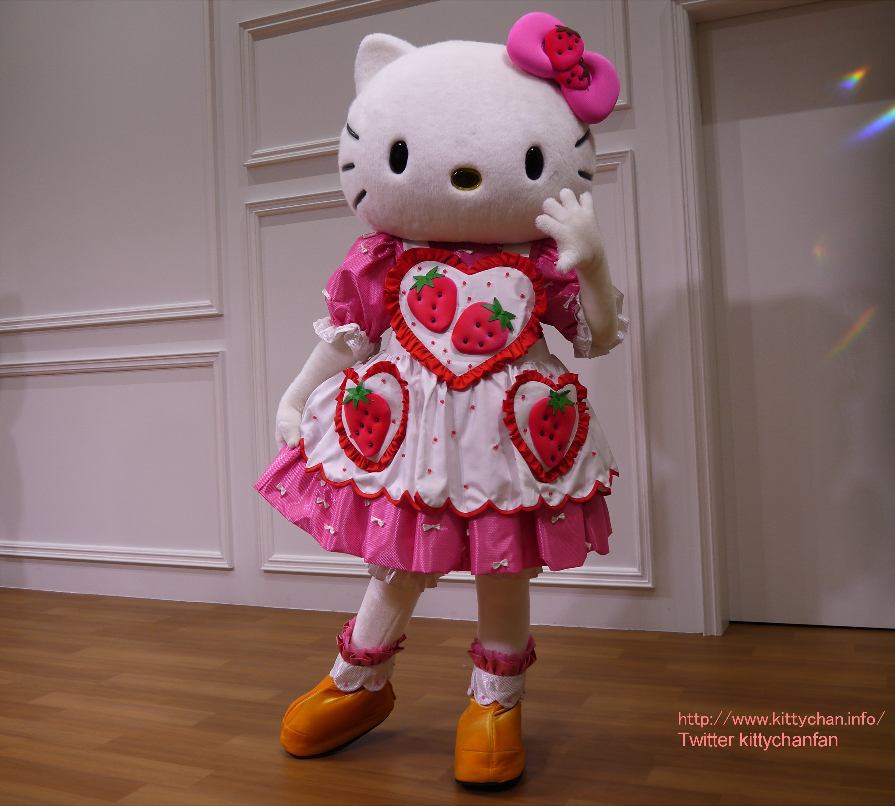 【激レア】希少 平成レトロ キティちゃん 野いちご ハンドルバスケット2個セット 激レア】希少 平成レトロ キティちゃん 野いちご ハンドルバスケット2