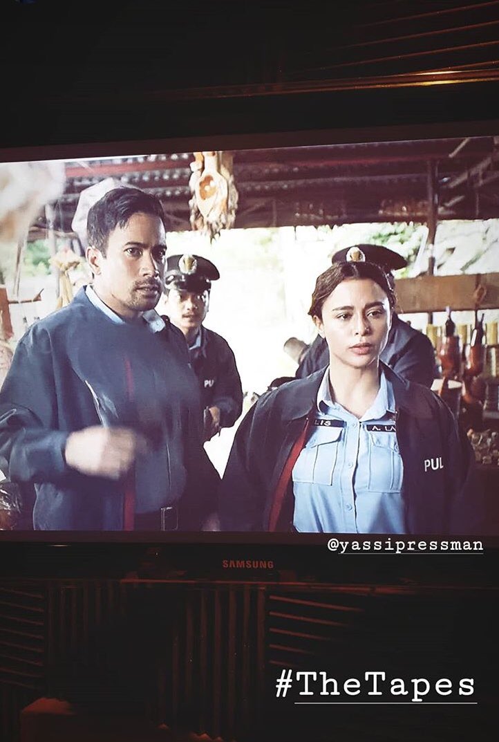 Manaygiesam's tweet photo. #Repost - “The Tapes” starring Sam Milby and Yassi Pressman coming soon to @iwant ! #TheTapes #sammilby #yassipressman #samyass https://t.co/08OX1K87Ov