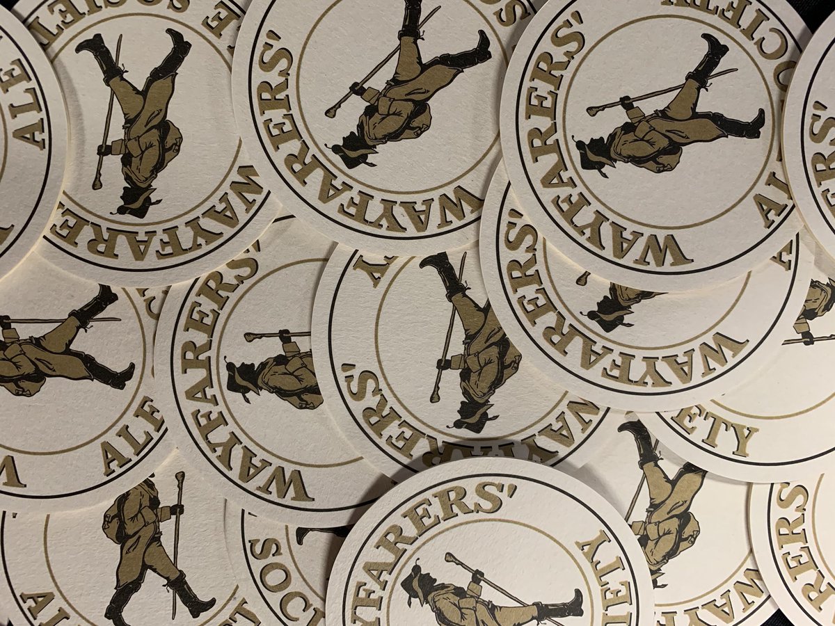 WayfarersAle's tweet photo. Wayfarers is kicking off the new year at Wolfville, Truro and Alderney this morning. Drop in and try a sample of some great Nova Scotia craft beer! #farmersmarket #NovaScotia #buylocal #CraftBeer https://t.co/tF3PFEw7AU