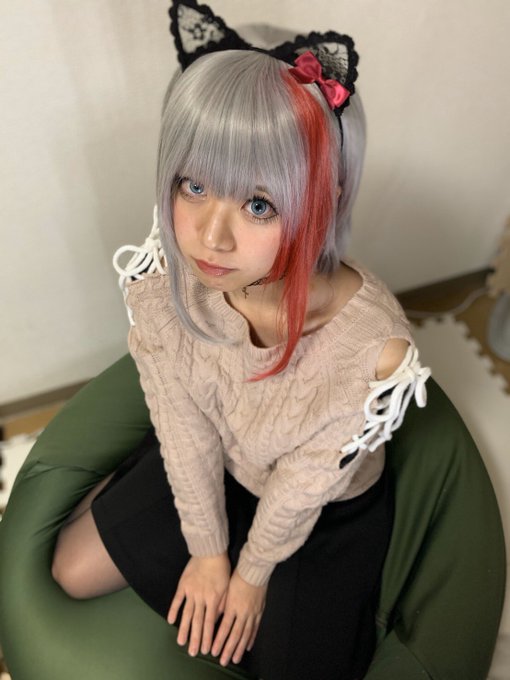 Twitterのコスプレ画像15