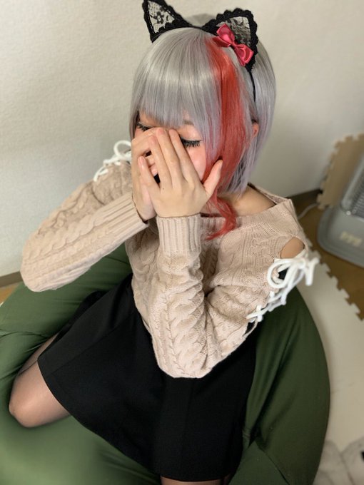 Twitterのコスプレ画像16