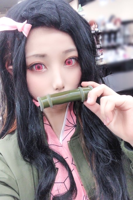 コスプレイヤー未完のやんのTwitter画像43