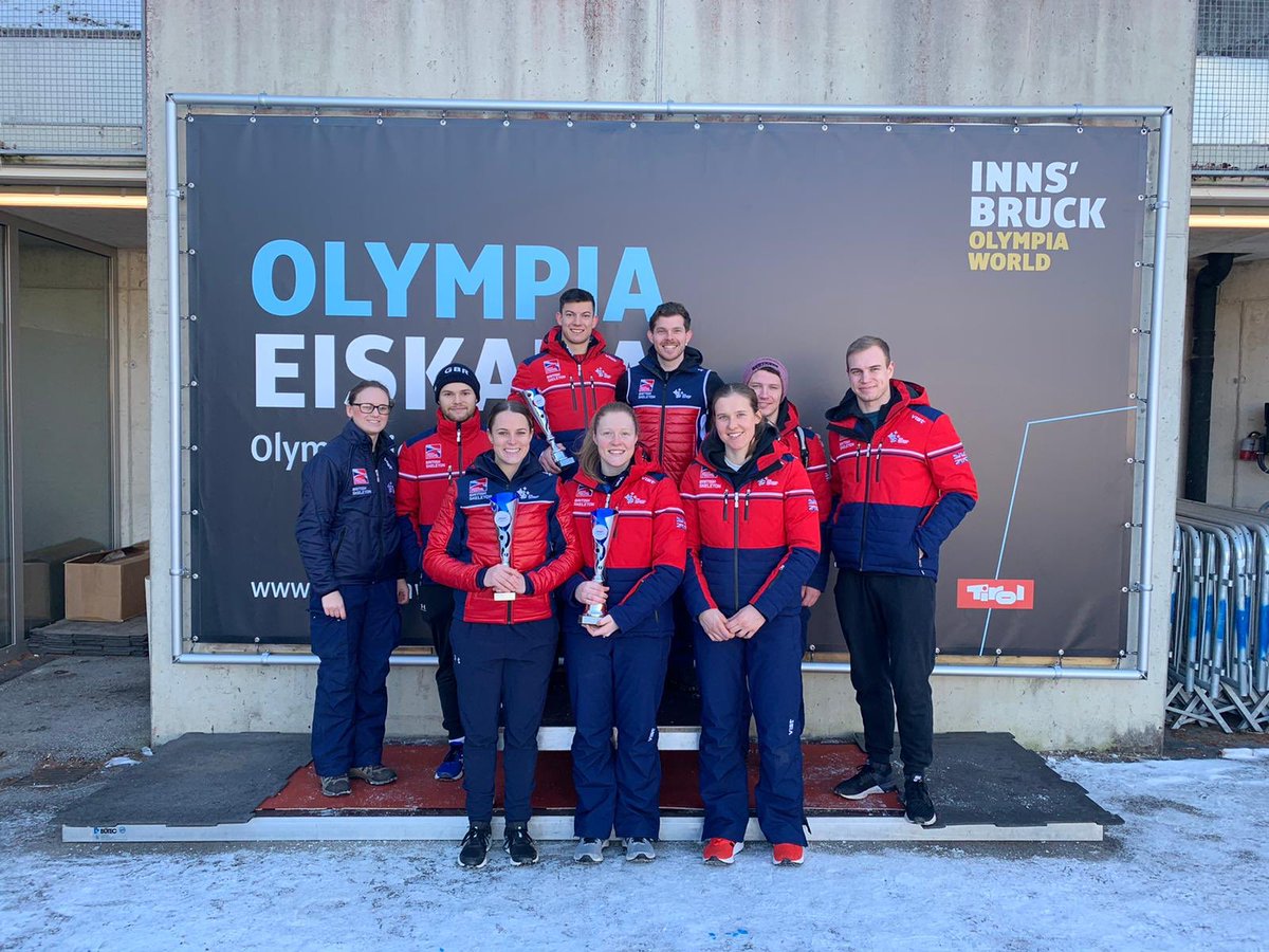 British Bobsleigh and Skeleton Association (@the_bbsa) on Twitter photo It’s another 🏅 for 🇬🇧 Skeleton! This time it’s Matt Weston who makes the podium for the very 1st time in his debut season. He bags men’s EC 🥈 after <a href="/acoltman/">Amelia Coltman</a> takes women’s 🥇 in 🇦🇹. 🔝🔟 for Benji Fulker (8) & <a href="/LBskeleton1999/">Laurence Bostock</a> (=9) too - from a field of 38!! #SuperSaturday It’s another 🏅 for 🇬🇧 Skeleton! This time it’s Matt Weston who makes the podium for the very 1st time in his debut season. He bags men’s EC 🥈 after <a href="/acoltman/">Amelia Coltman</a> takes women’s 🥇 in 🇦🇹. 🔝🔟 for Benji Fulker (8) & <a href="/LBskeleton1999/">Laurence Bostock</a> (=9) too - from a field of 38!! #SuperSaturday
