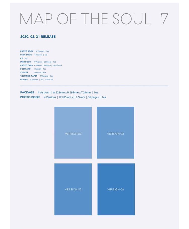 kskyy_wine's tweet photo. แจกบั้ม Map of the soul : 7 ให้กับอาร์มี่ 1 บั้ม 💜 

RT + เมนชั่นติดแท็ก 
#BoyWithLuv (@BTS_twt)
#BestMusicVideo #iHeartAwards
หรือจะโหวตสาขา Best fan army ก็ได้อย่างใดอย่างหนึ่ง 🔥 (ฟอลก็ได้ไม่ฟอลก็ได้ค่ะ)

สุ่มผู้โชคดีวันที่ 21 ก.พ. มาโหวตให้บังทันกัน✨ https://t.co/DeJWW9LQtq
