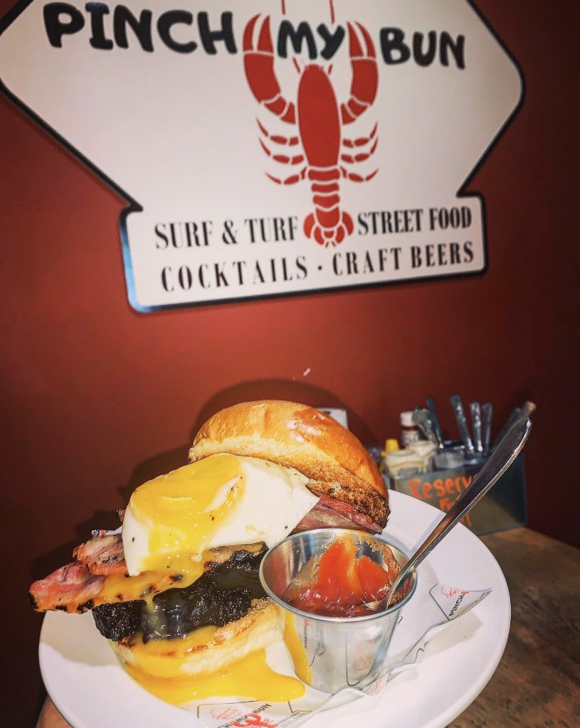 Pinch My Bun 🍔🦞 tweet media