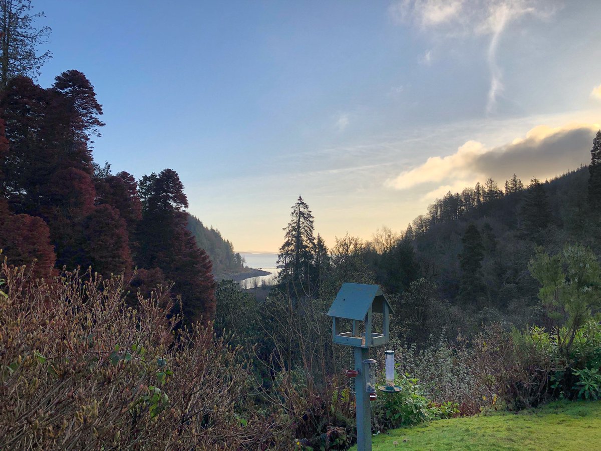 Now that’s it’s January, it’s the perfect time for starting a new regime - we have many great paths within our Castle grounds that are ideal for a New Year brisk walk or a run 🏃🏼‍♀️ if you’re visiting, pop in to see our Reception team for a map or even a wee dram #2020 #january