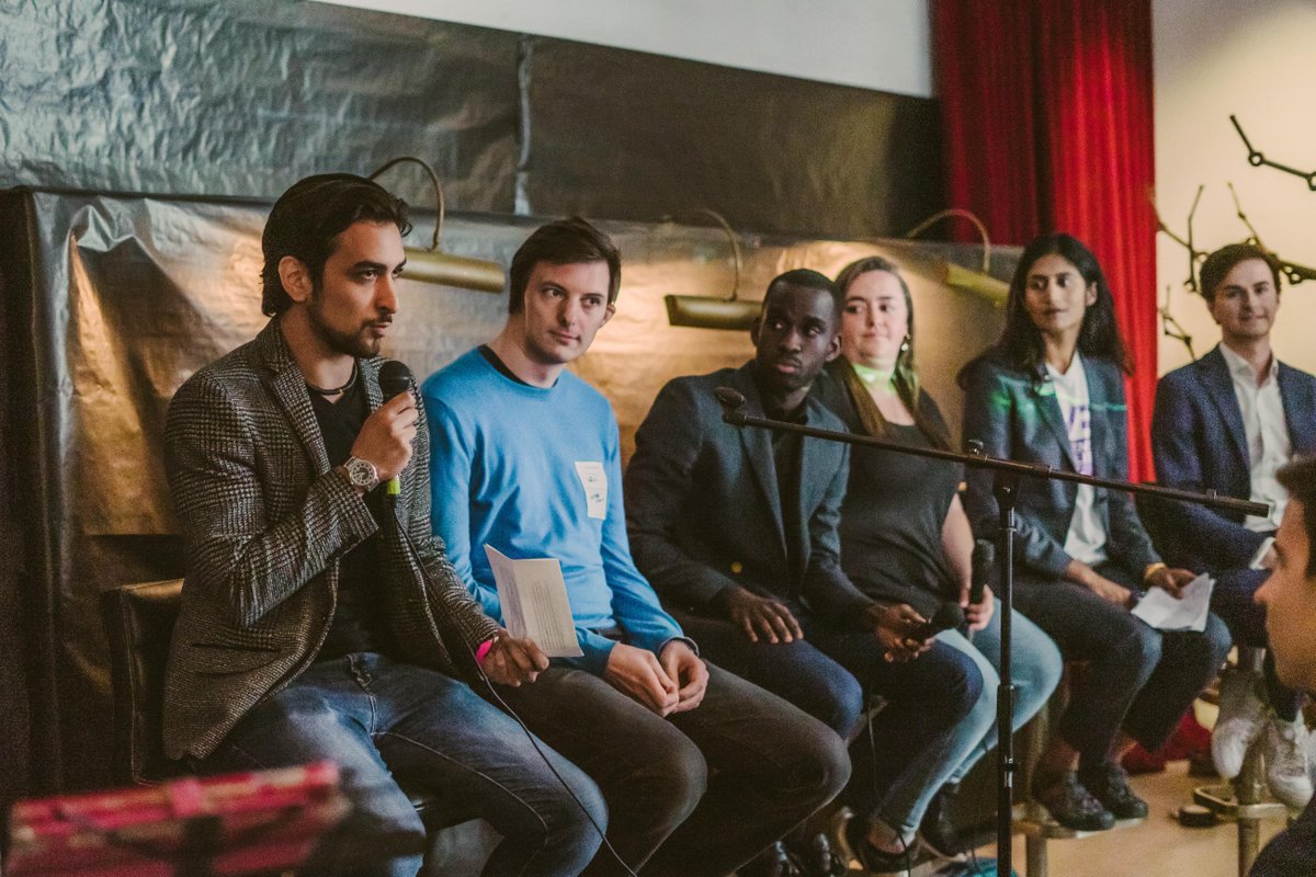 Have you received your Erasmus+ Youthpass certificate yet? You can request one via our #MILLENNIFEST feedback form: ow.ly/CyyU50xHlFN

📸 @IzzyRomilly