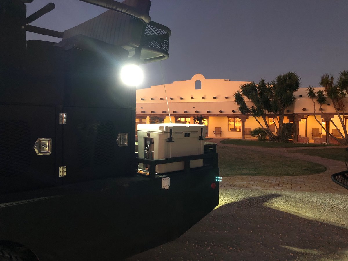 ApexCoolers's tweet photo. The sun sets on another great season in South Texas. https://t.co/ZISe1ERDir