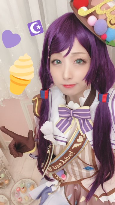 コスプレイヤーはむのTwitter画像12