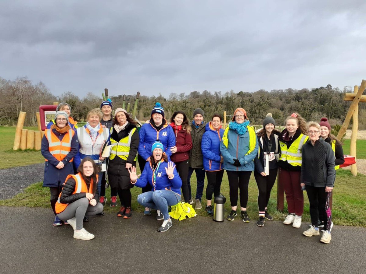 WaterstownP's tweet photo. Well done to all who came this morning to join us. #windwhatwind #loveparkrun https://t.co/DuqAdZNOTk