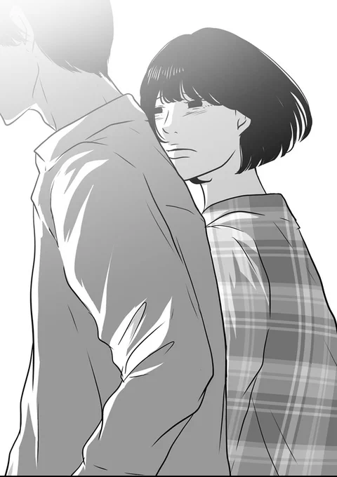 「離れないで」

inspired by 届かない / Saucy Dog 

※2019年に開催したSaucy Dogとのコラボ展 「ふたりでいた日々  」の展示作品 